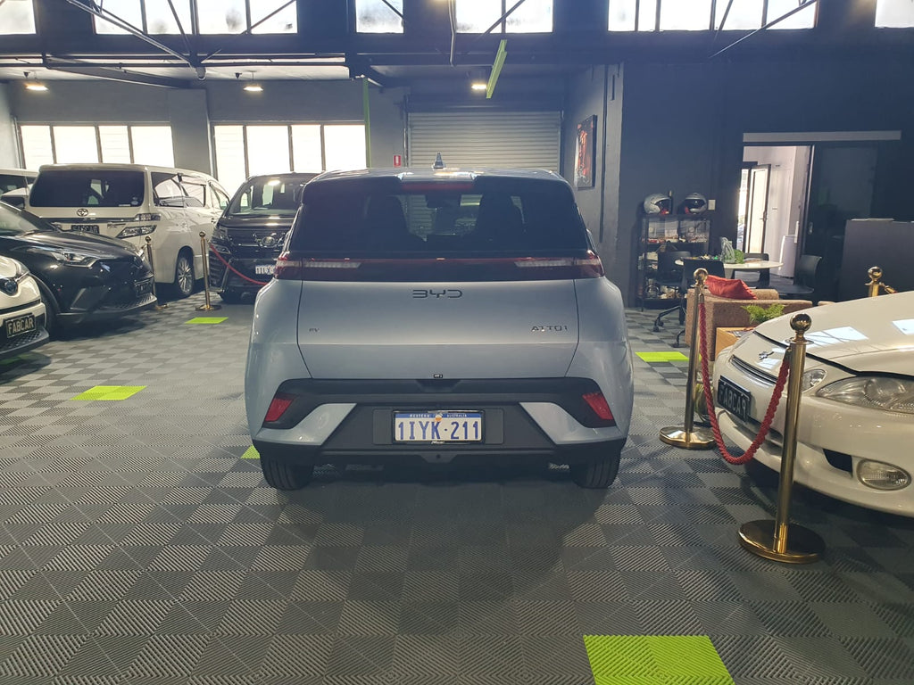 2026 BYD ATTO 1 2878 Km 1IYK211