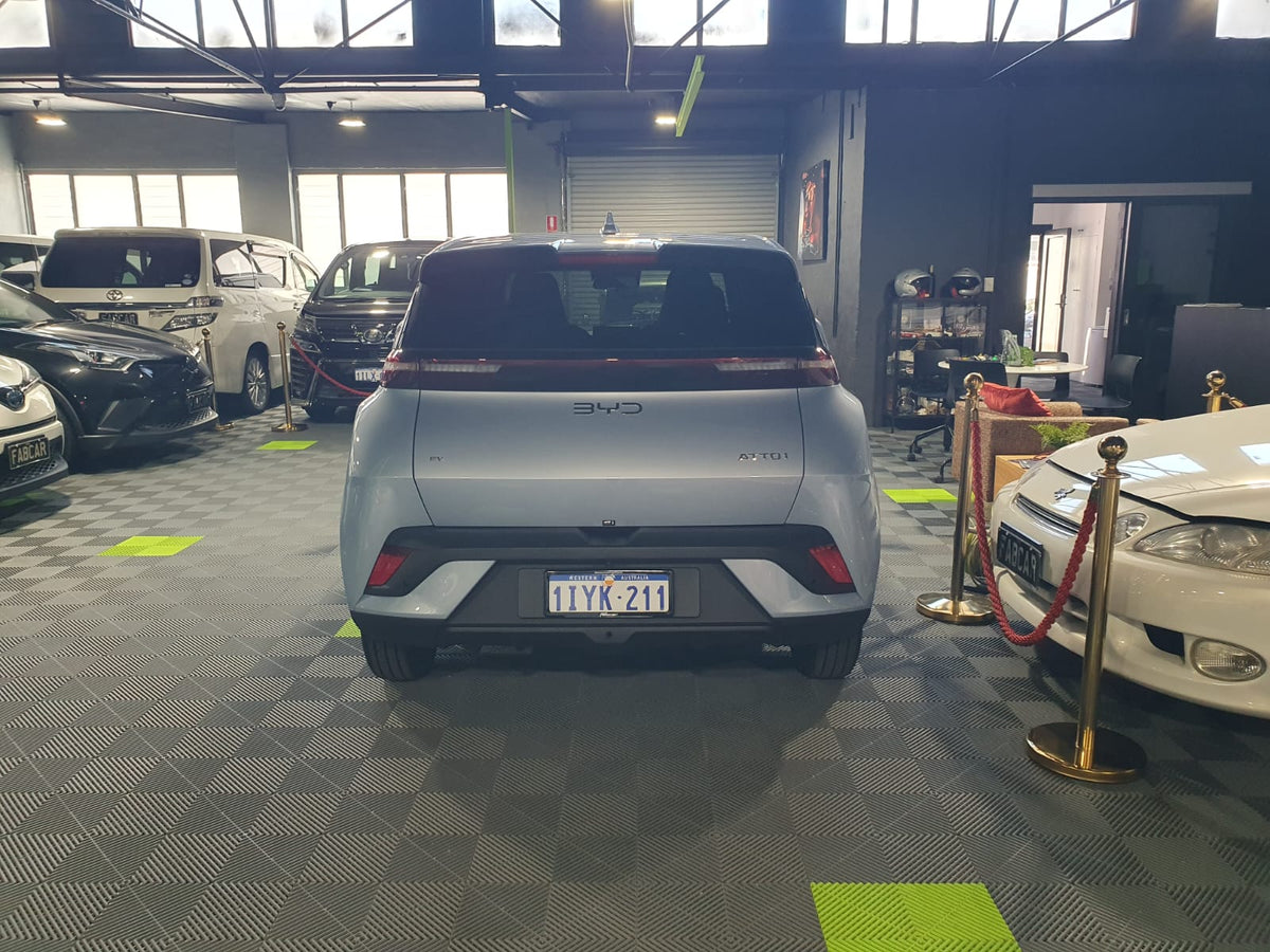 2026 BYD ATTO 1 2878 Km 1IYK211