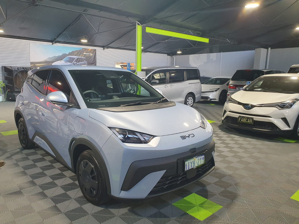 2026 BYD ATTO 1 2878 Km 1IYK211