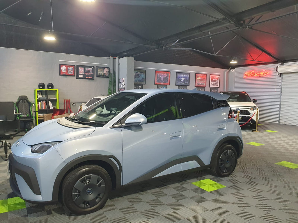 2026 BYD ATTO 1 2878 Km 1IYK211