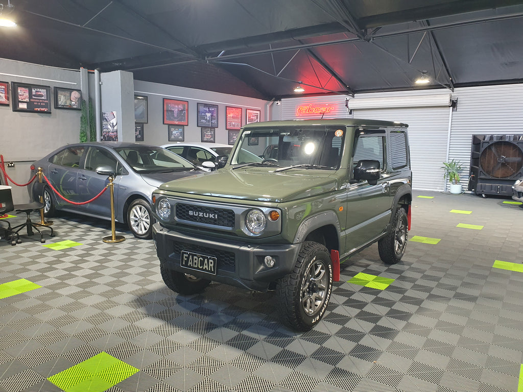 2020 Suzuki Jimny JB64W-156291. - SOLD - More Vehicles Available Soon