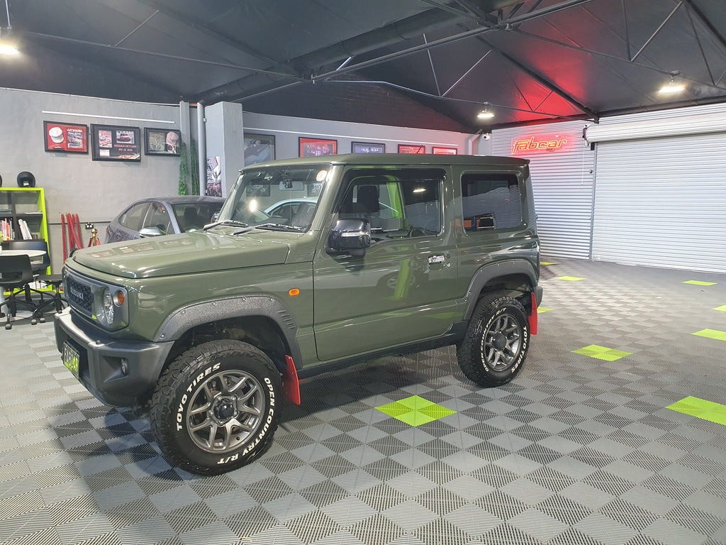 2020 Suzuki Jimny JB64W-156291. - SOLD - More Vehicles Available Soon