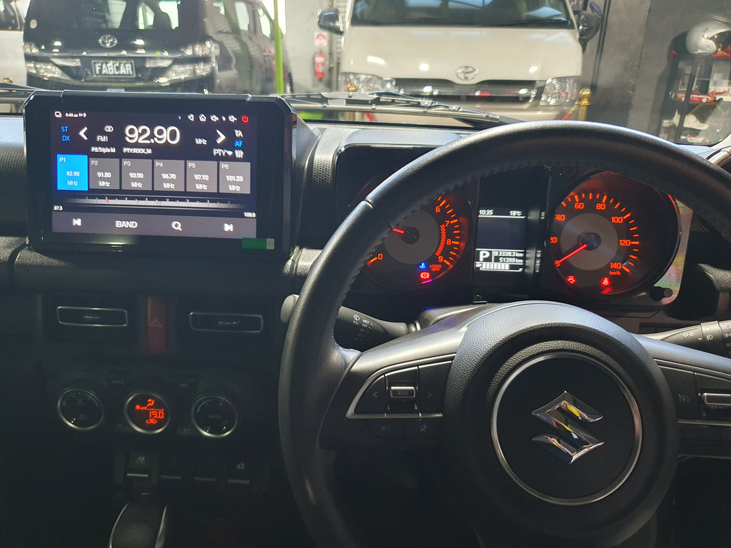 2020 Suzuki Jimny JB64W-156291. - SOLD - More Vehicles Available Soon