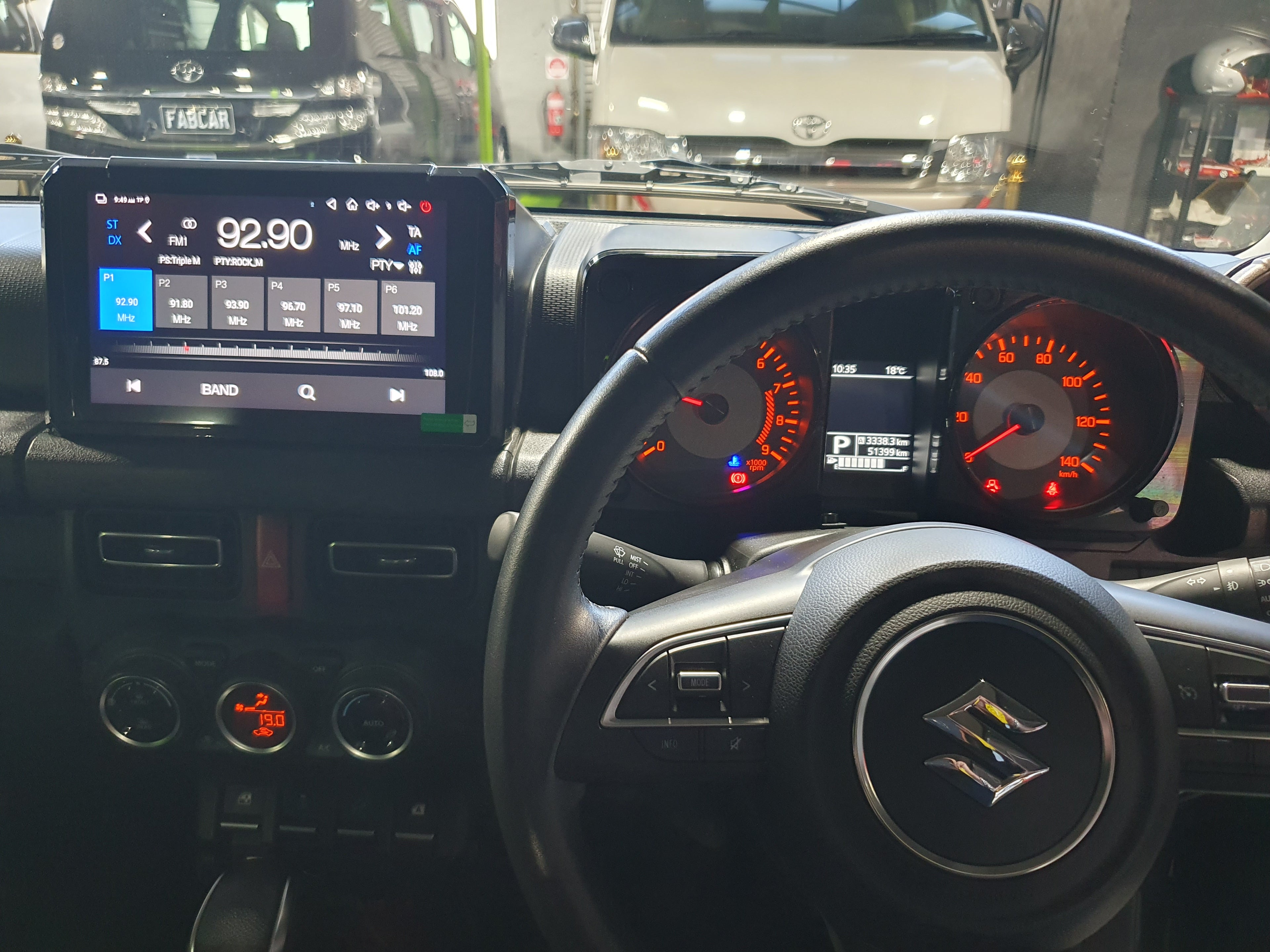 2020 Suzuki Jimny JB64W-156291. - SOLD - More Vehicles Available Soon