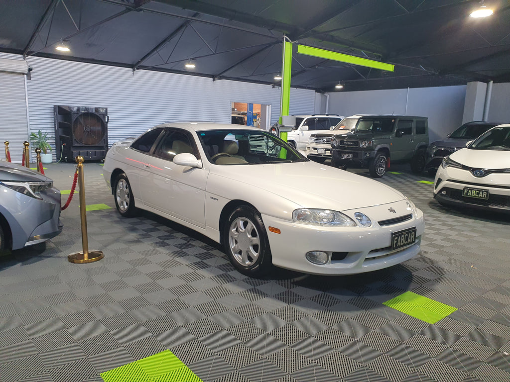 1999 Toyota Soarer JZZ30-1001155 Just Arrived. Enquire Now