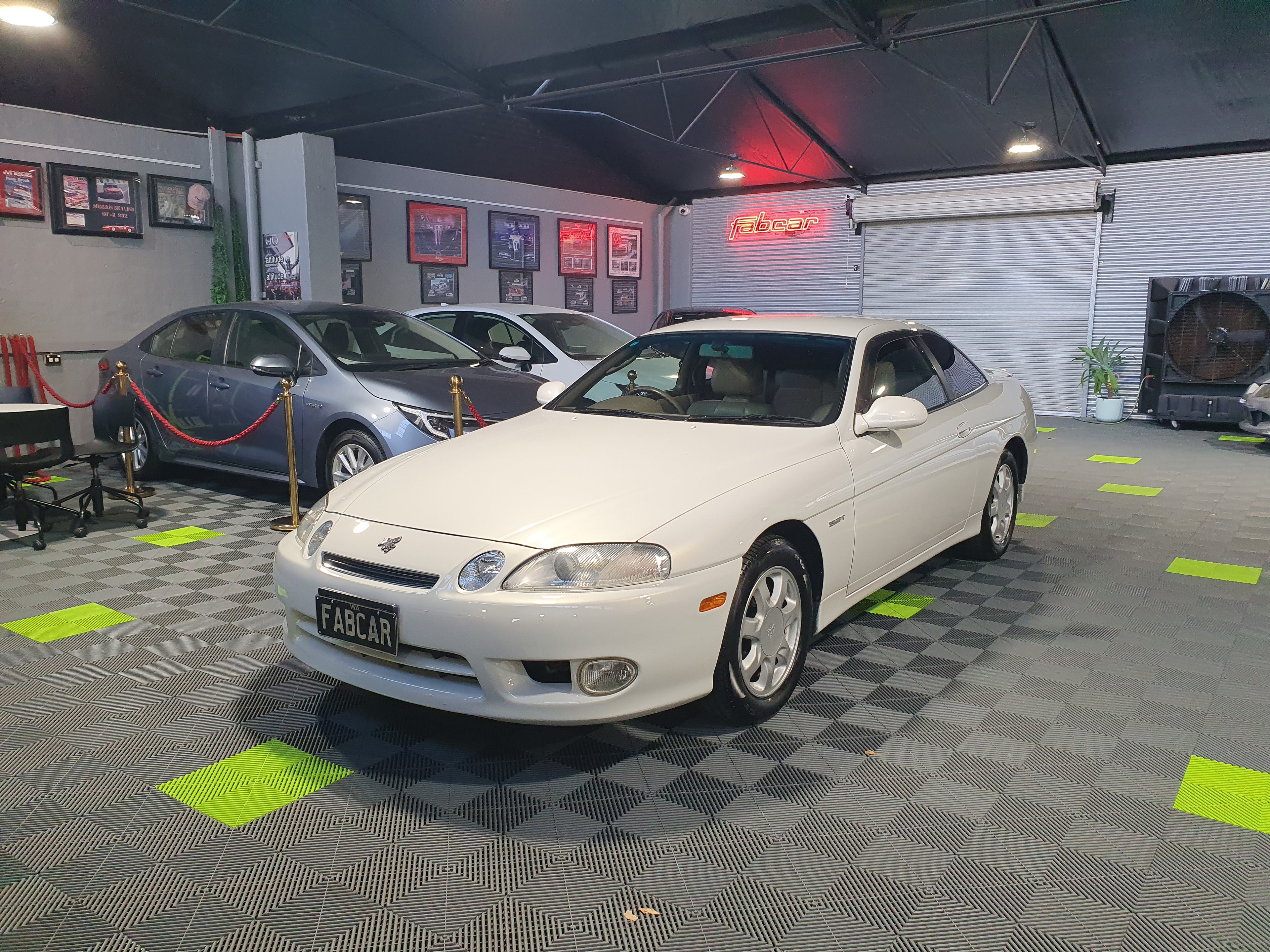 1999 Toyota Soarer JZZ30-1001155 Just Arrived. Enquire Now