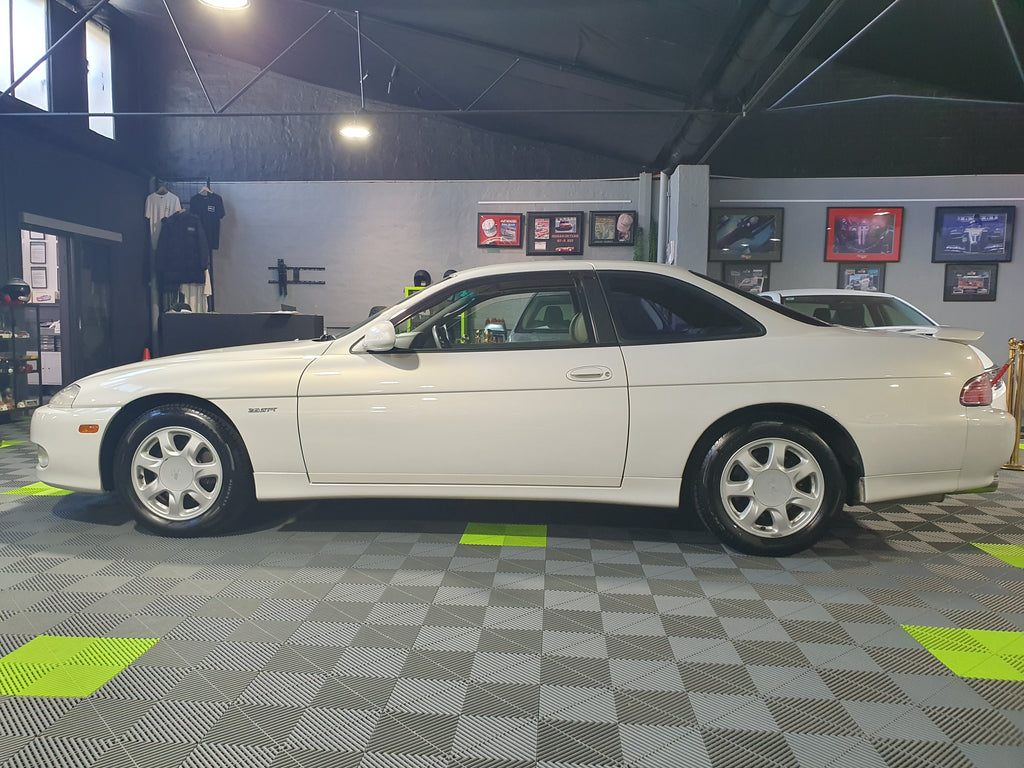1999 Toyota Soarer JZZ30-1001155 Just Arrived. Enquire Now
