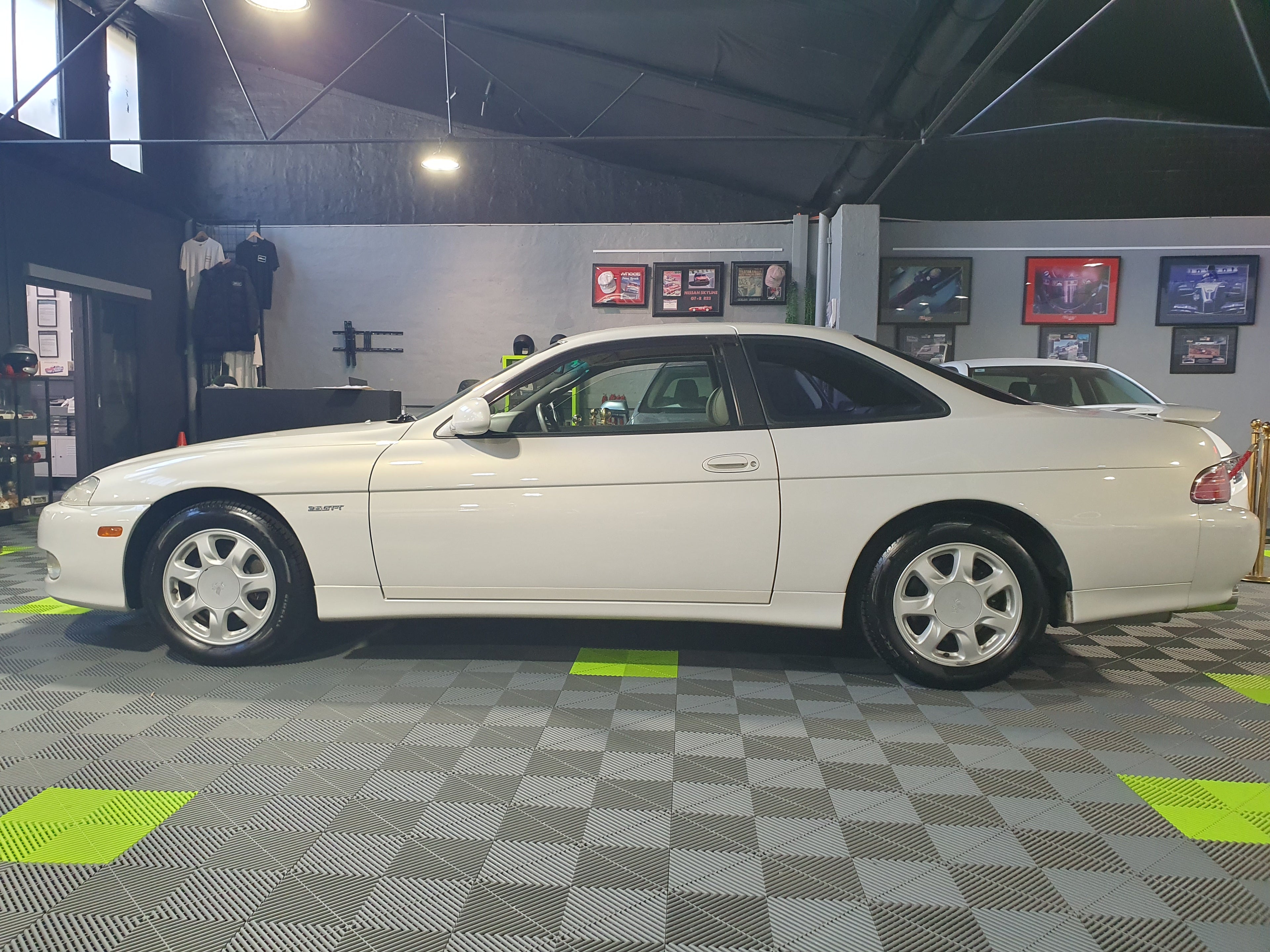 1999 Toyota Soarer JZZ30-1001155 Just Arrived. Enquire Now