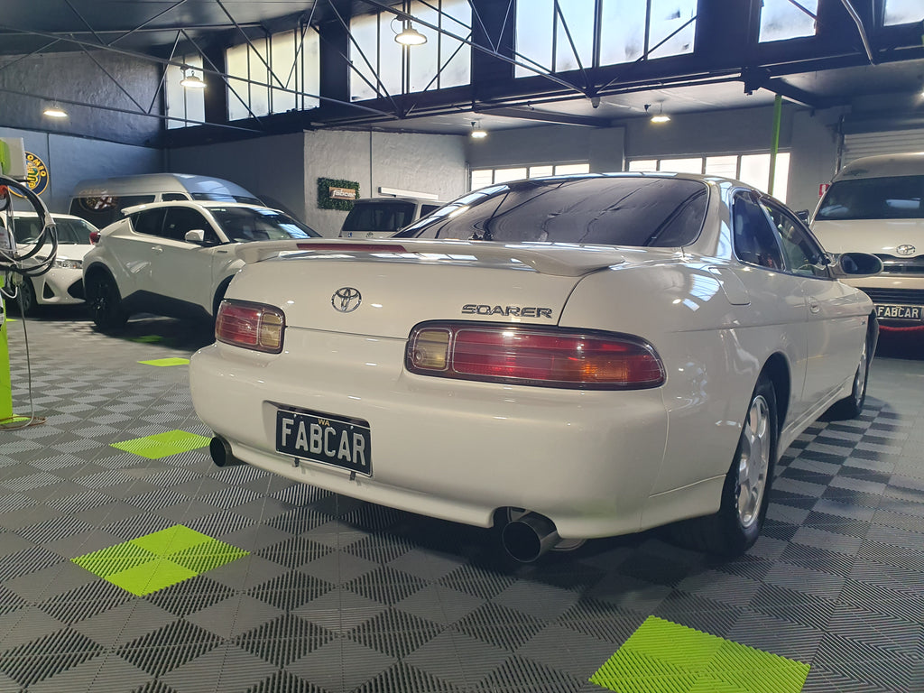 1999 Toyota Soarer JZZ30-1001155 Just Arrived. Enquire Now