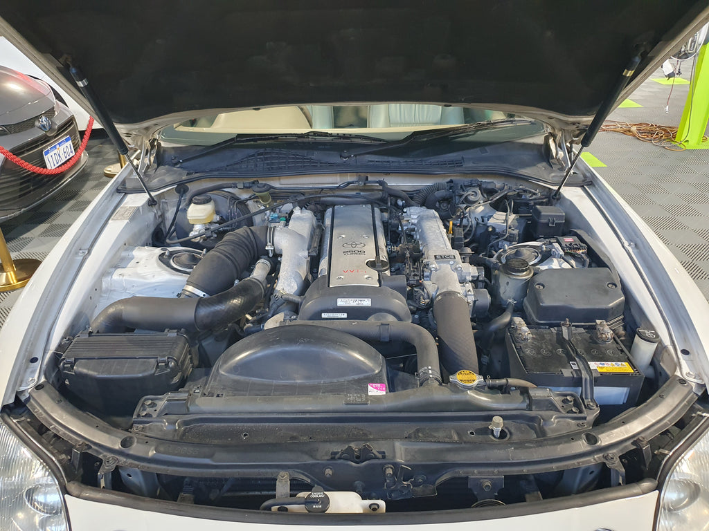 1999 Toyota Soarer JZZ30-1001155 Just Arrived. Enquire Now