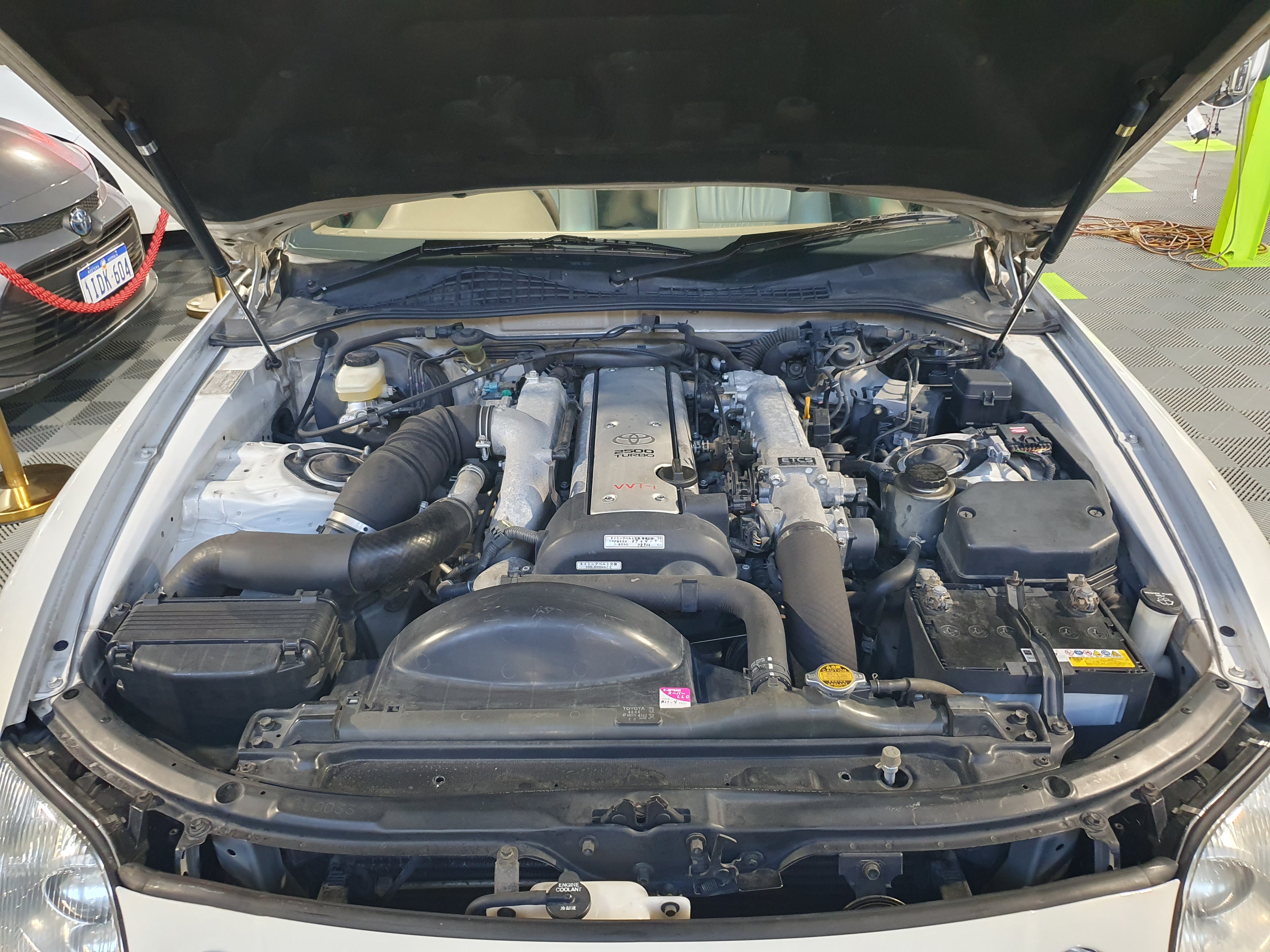 1999 Toyota Soarer JZZ30-1001155 Just Arrived. Enquire Now