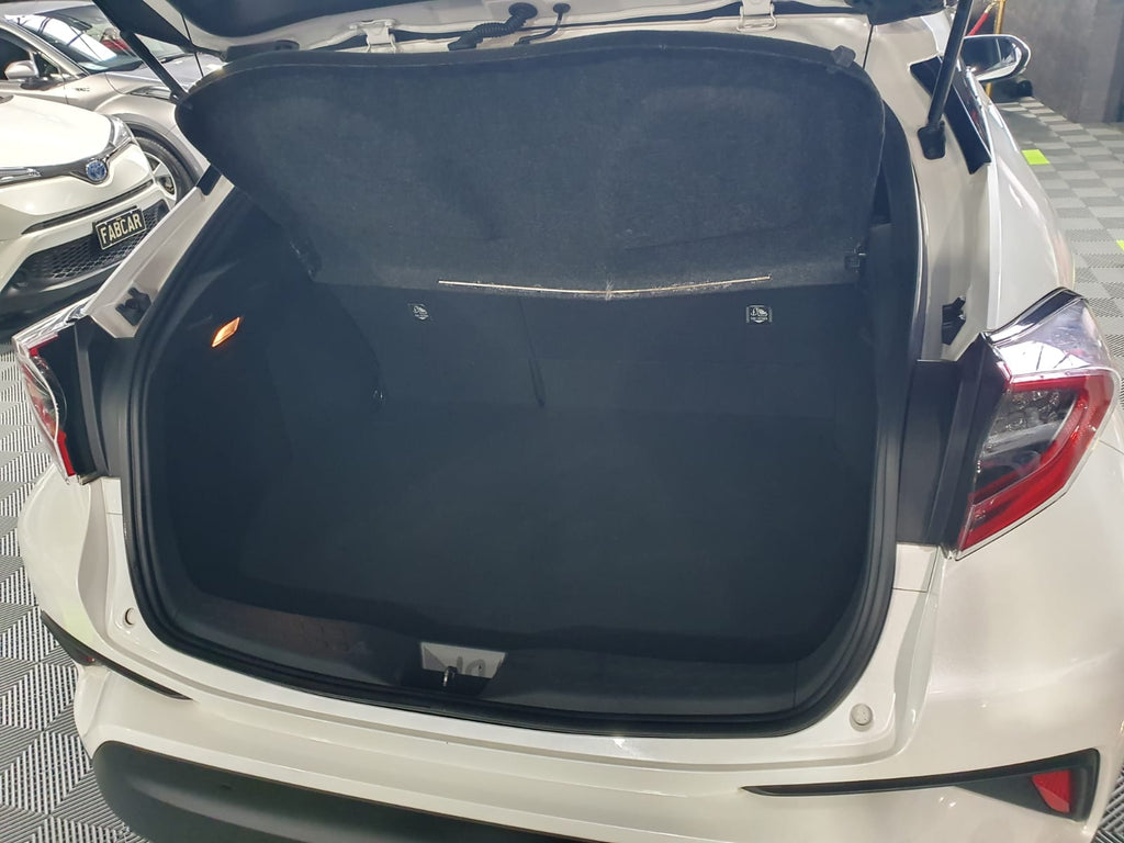 2018 Toyota C-HR Hybrid ZYX10-2124577 - SOLD - More Vehicles Available