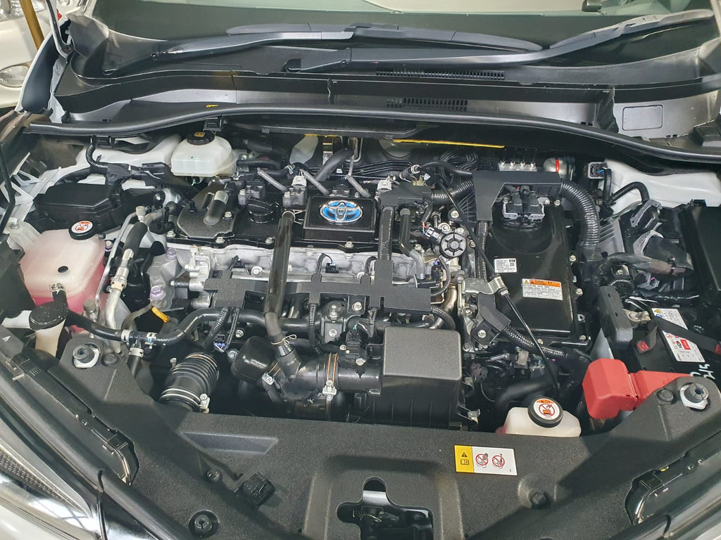 2018 Toyota C-HR Hybrid ZYX10-2124577 - SOLD - More Vehicles Available
