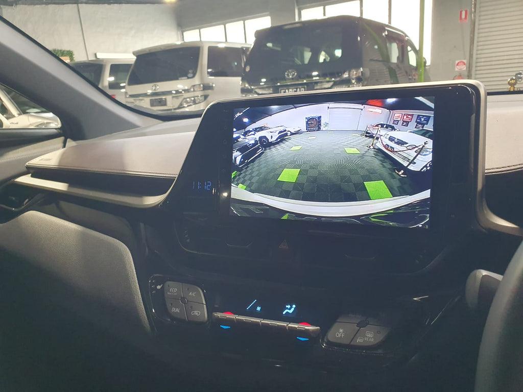 2018 Toyota C-HR Hybrid ZYX10-2124577 - SOLD - More Vehicles Available