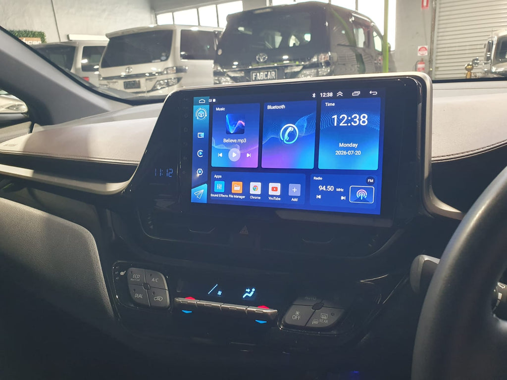 2018 Toyota C-HR Hybrid ZYX10-2124577 - SOLD - More Vehicles Available