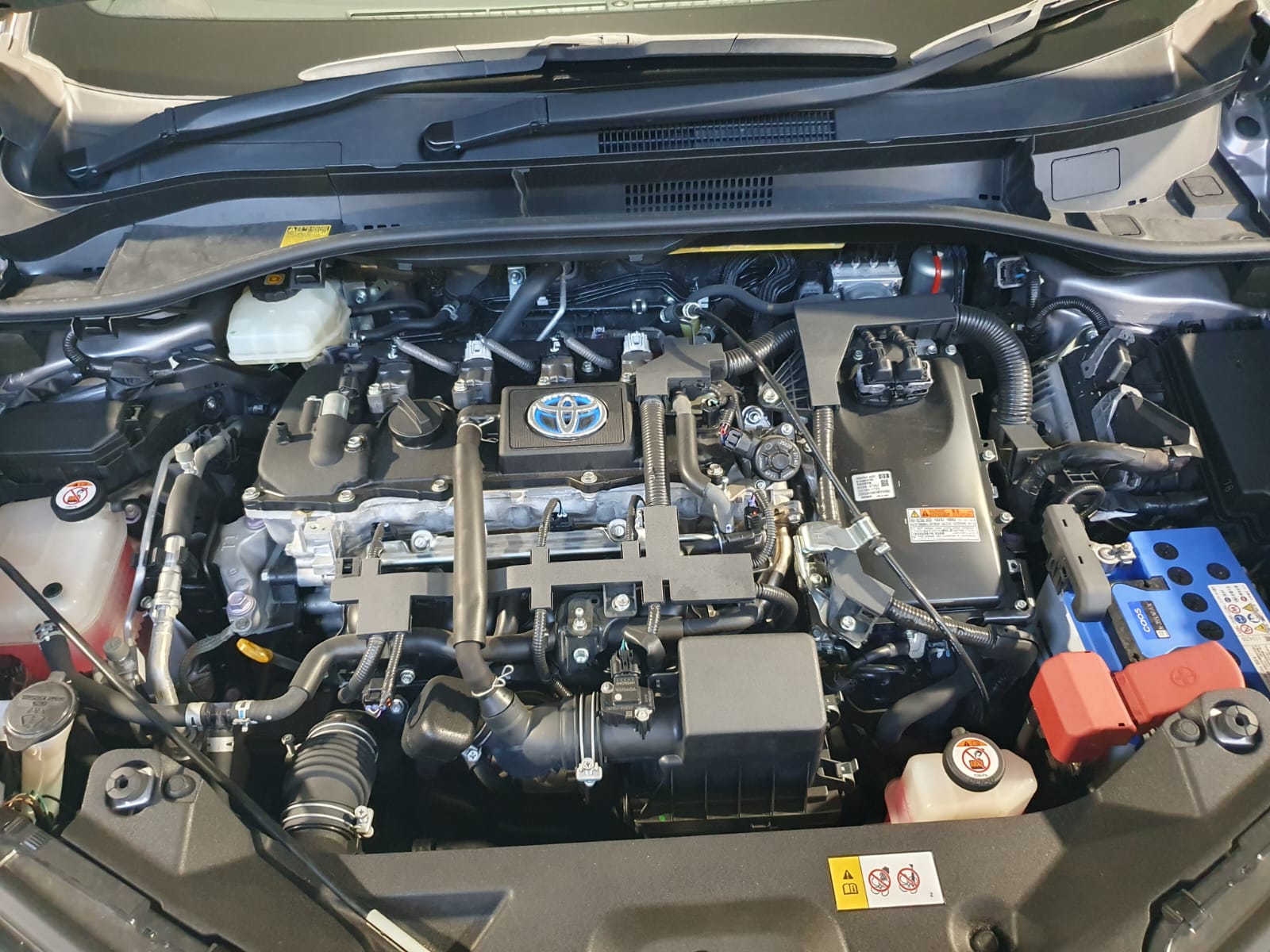 2018 Toyota C-HR ZYX10-2137867 - Now Available