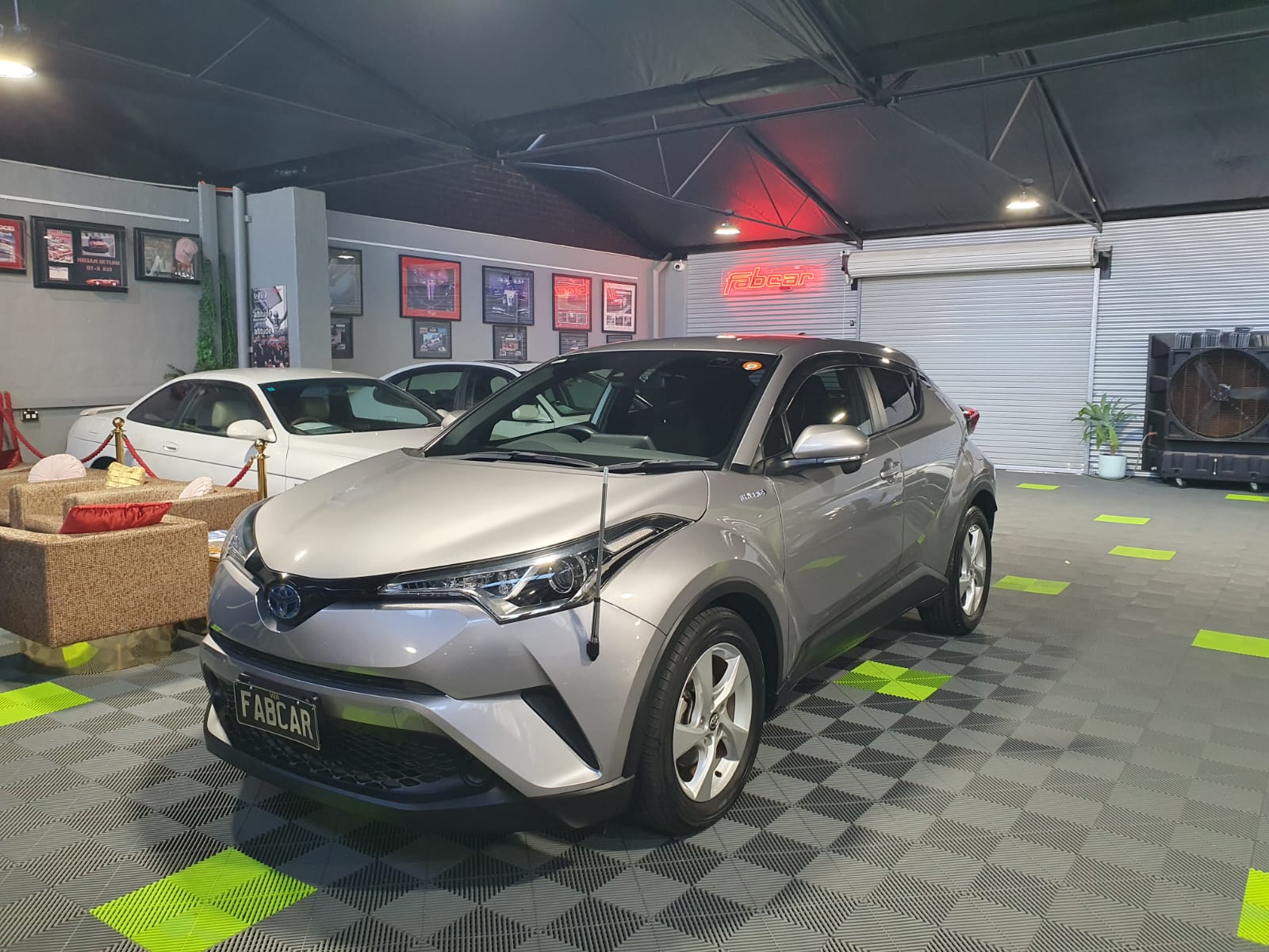 2018 Toyota C-HR ZYX10-2137867 - Now Available