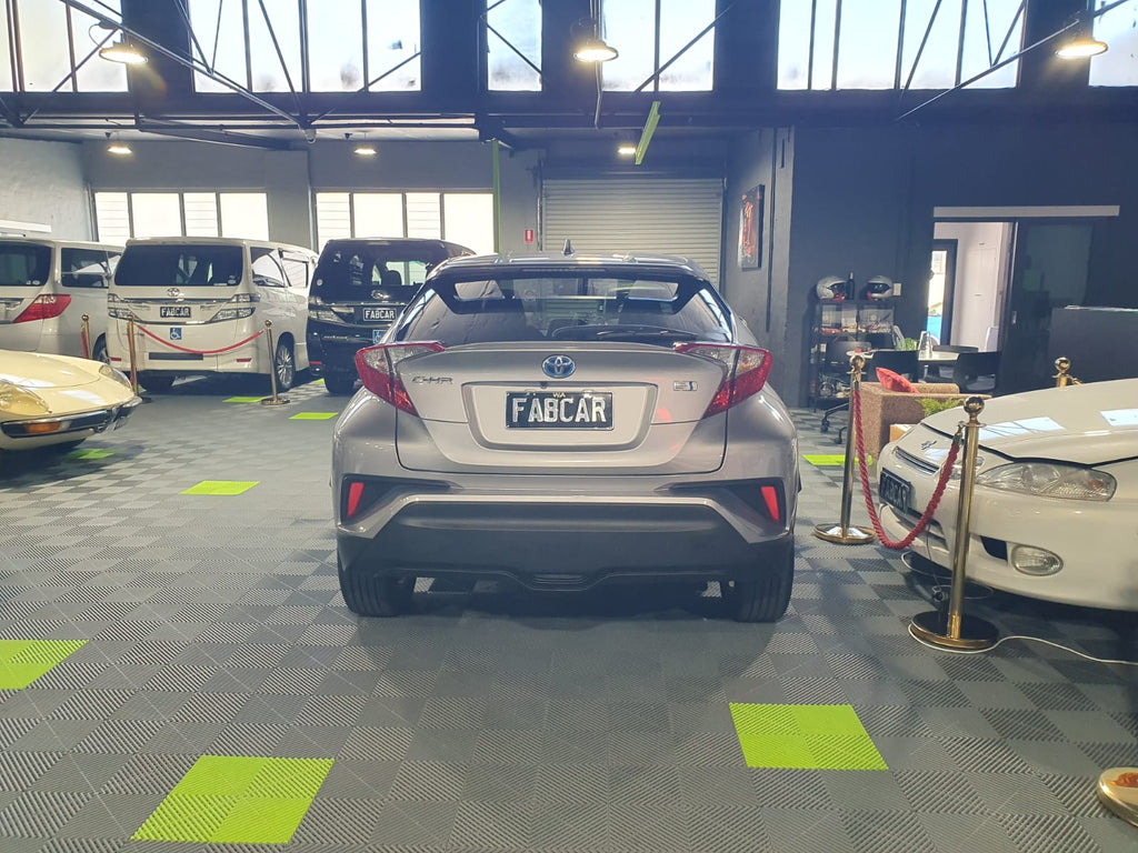 2018 Toyota C-HR ZYX10-2137867 - Now Available