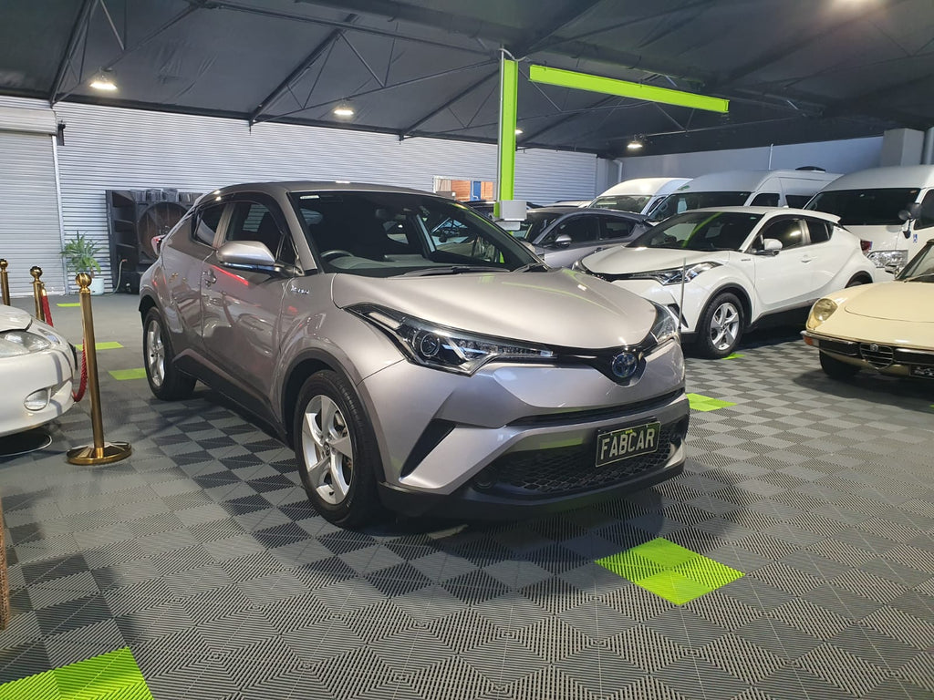 2018 Toyota C-HR ZYX10-2137867 - Now Available