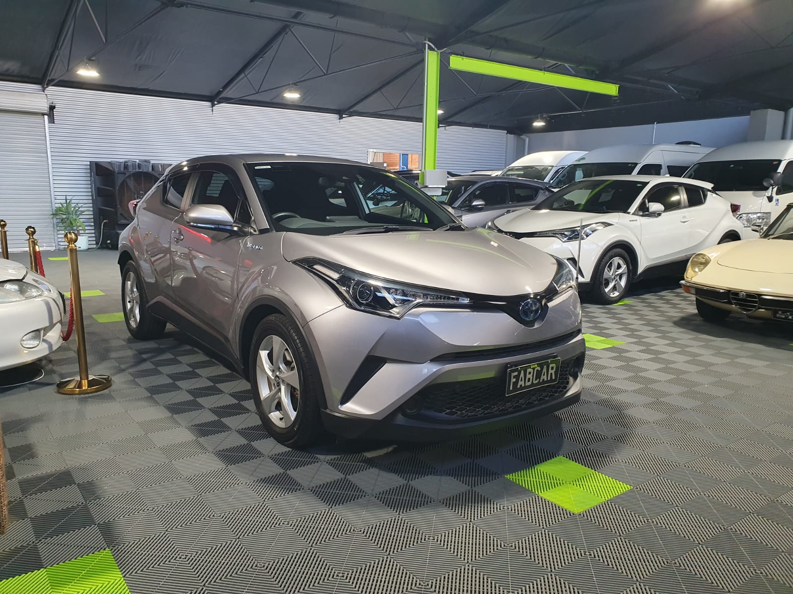 2018 Toyota C-HR ZYX10-2137867 - Now Available