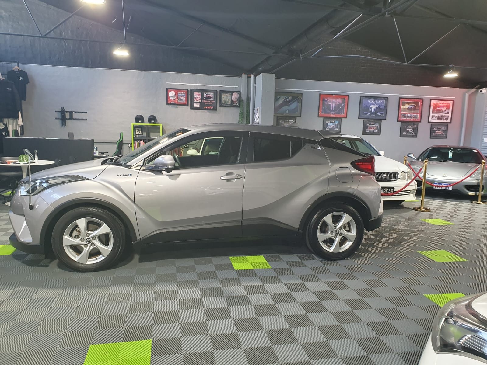 2018 Toyota C-HR ZYX10-2137867 - Now Available