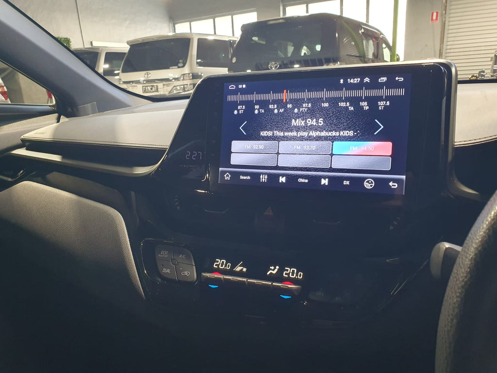 2018 Toyota C-HR ZYX10-2137867 - Now Available