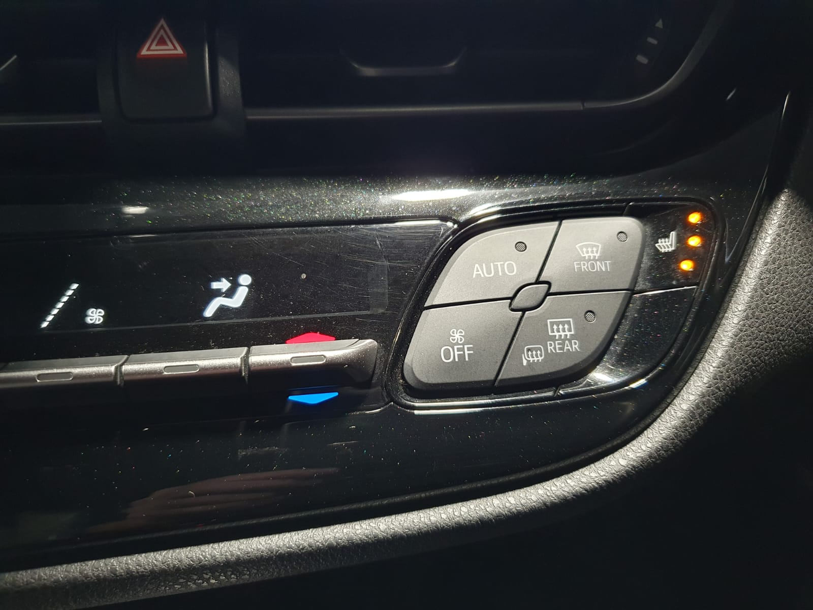 2018 Toyota C-HR ZYX10-2140098 - Sold