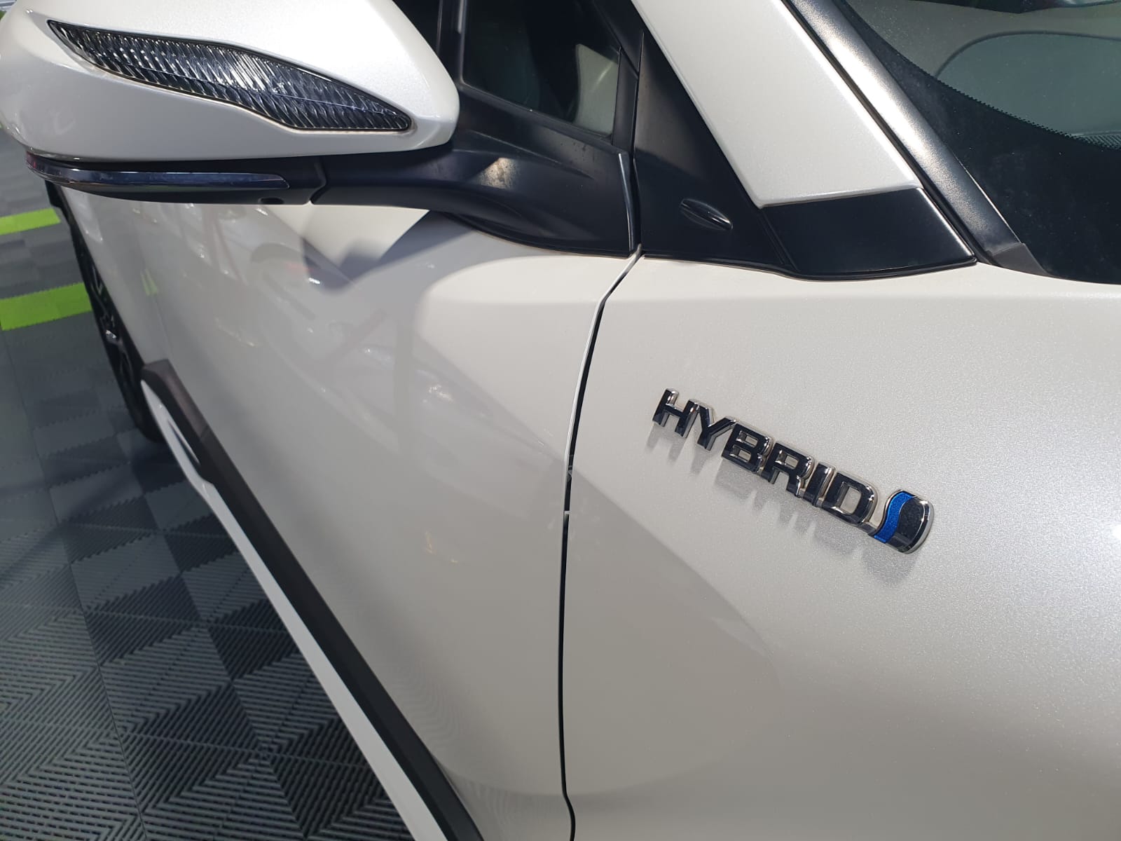 2018 Toyota C-HR ZYX10-2140098 - Sold