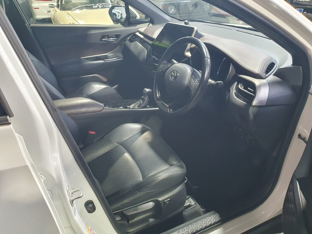 2018 Toyota C-HR ZYX10-2140098 - Sold