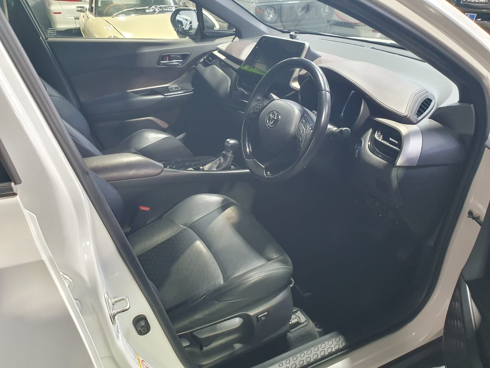 2018 Toyota C-HR ZYX10-2140098 - Sold