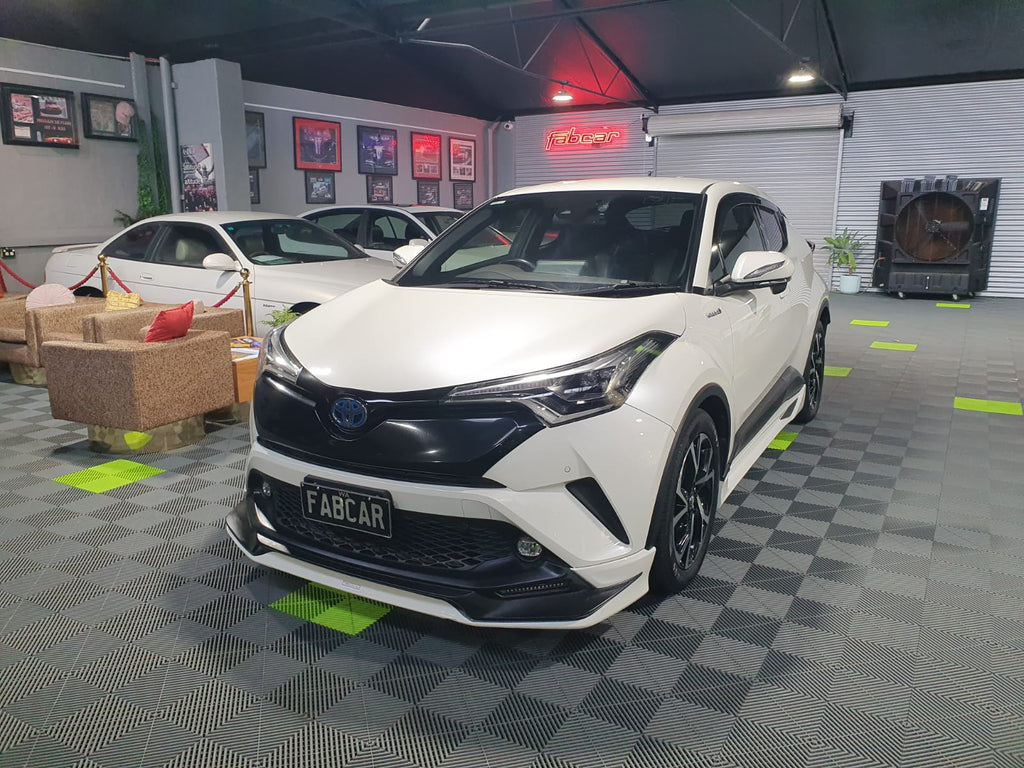 2018 Toyota C-HR ZYX10-2140098 - Sold