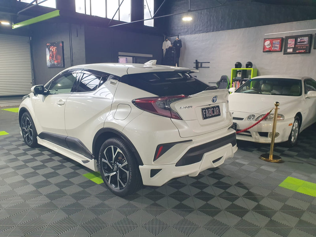 2018 Toyota C-HR ZYX10-2140098 - Sold