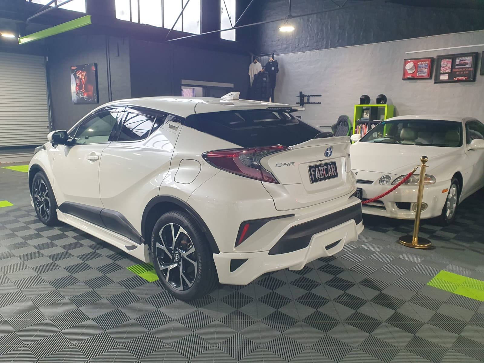 2018 Toyota C-HR ZYX10-2140098 - Sold