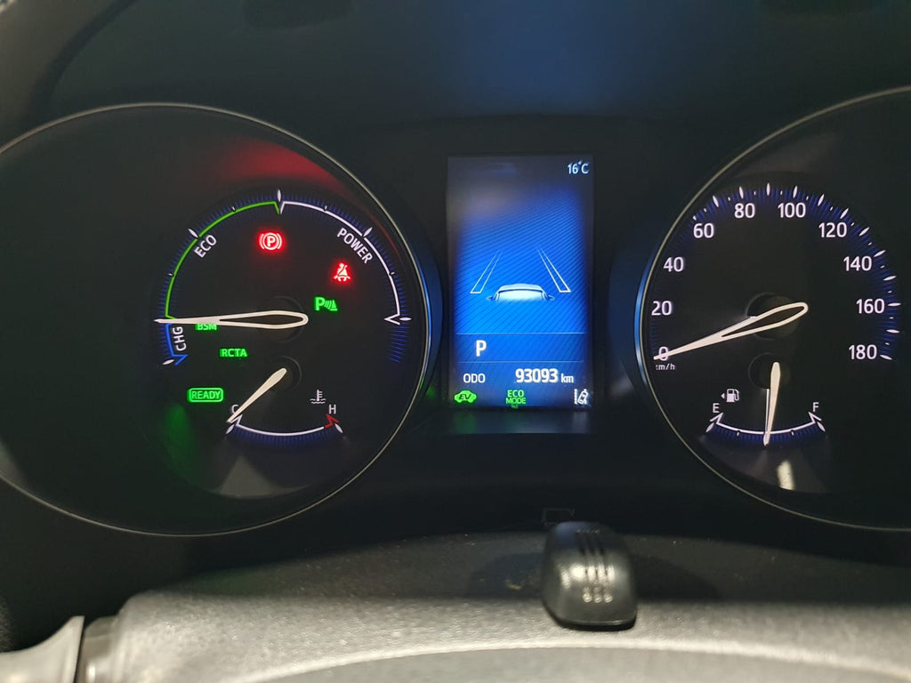2018 Toyota C-HR ZYX10-2140098 - Sold
