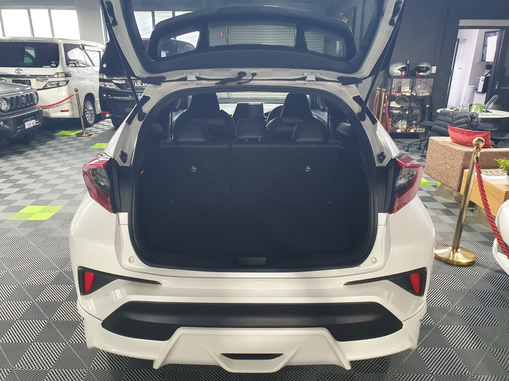 2018 Toyota C-HR ZYX10-2140098 - Sold