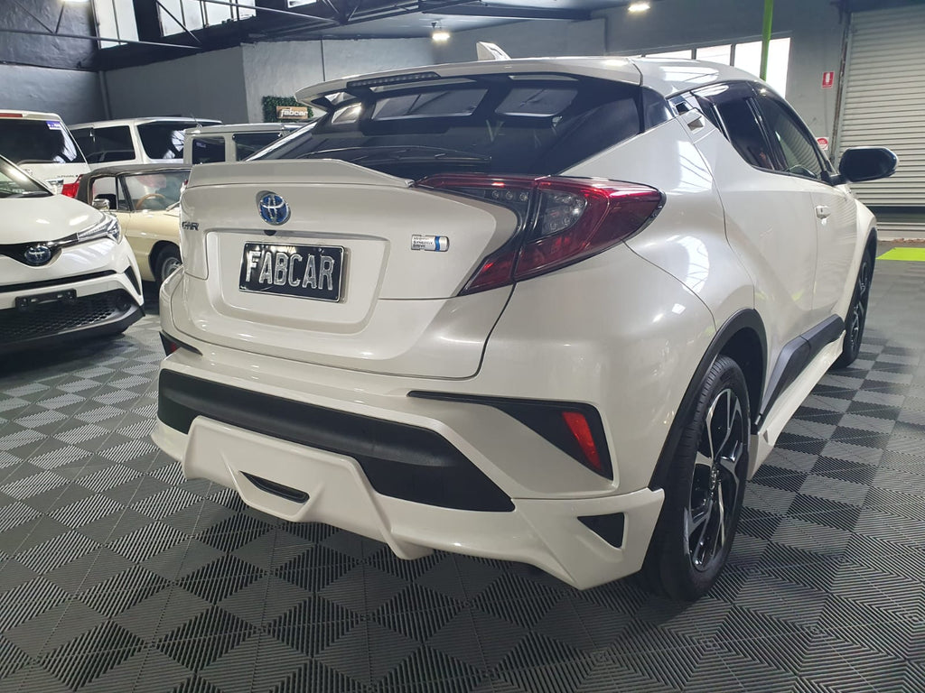 2018 Toyota C-HR ZYX10-2140098 - Sold