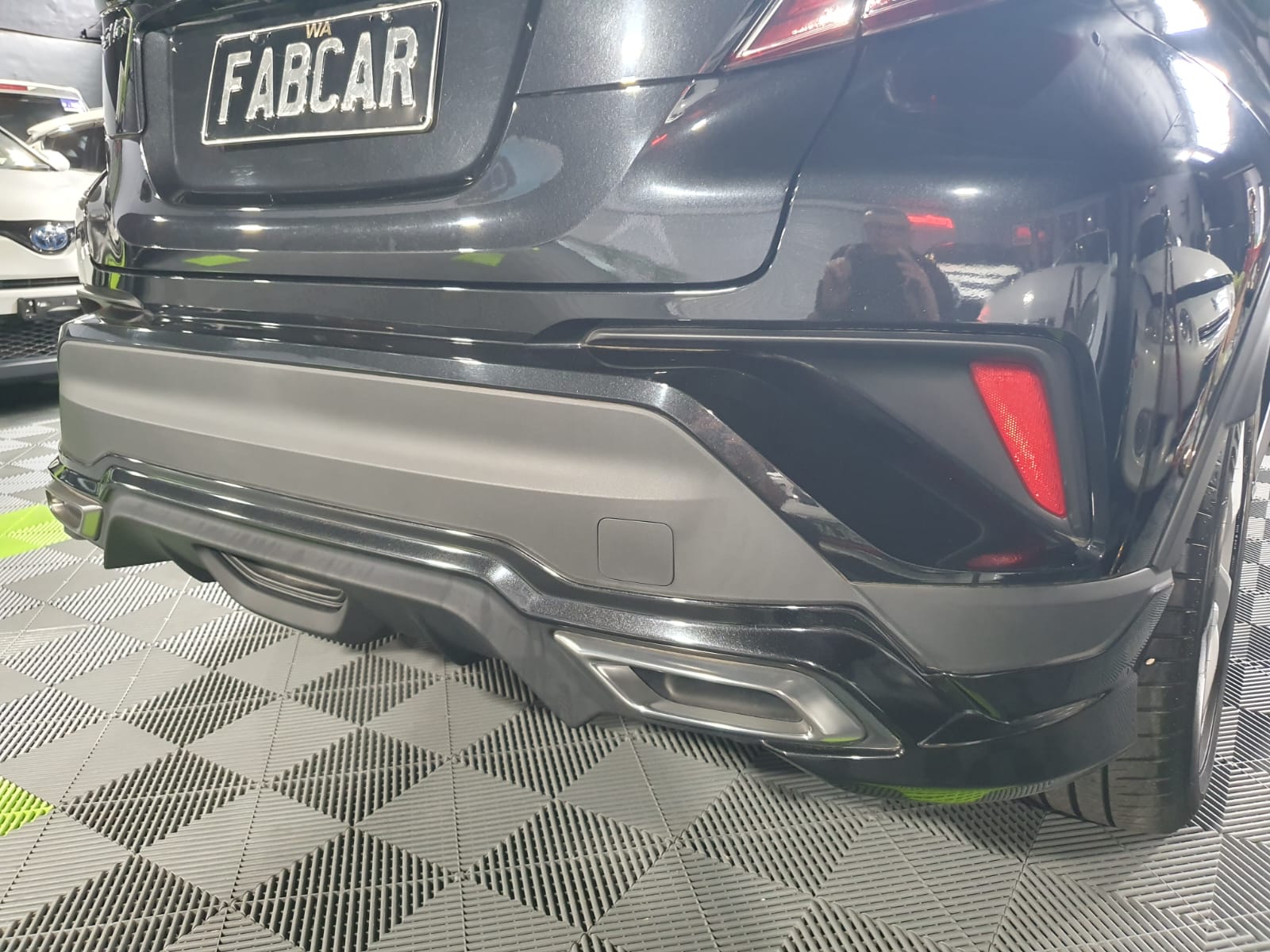2019 Toyota C-HR ZYX10-2171488 - Now Available