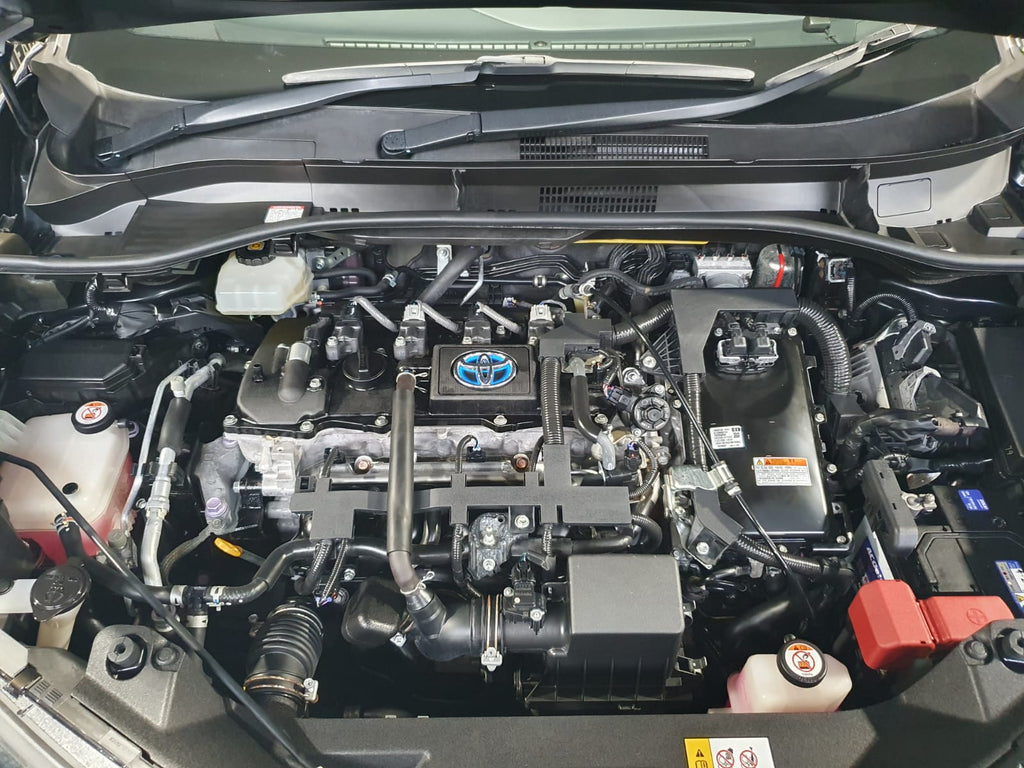 2019 Toyota C-HR ZYX10-2171488 - Now Available