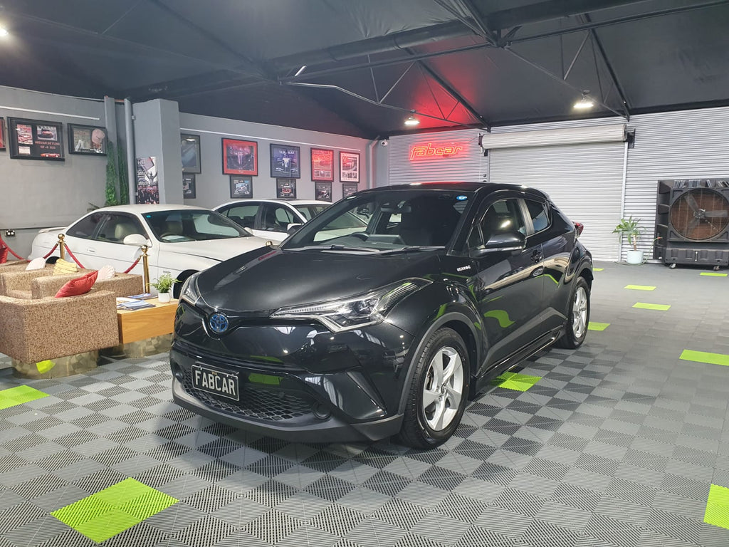 2019 Toyota C-HR ZYX10-2171488 - Now Available