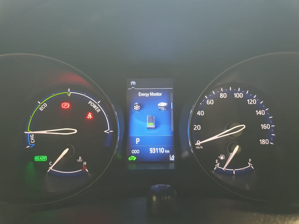2019 Toyota C-HR ZYX10-2171488 - Now Available