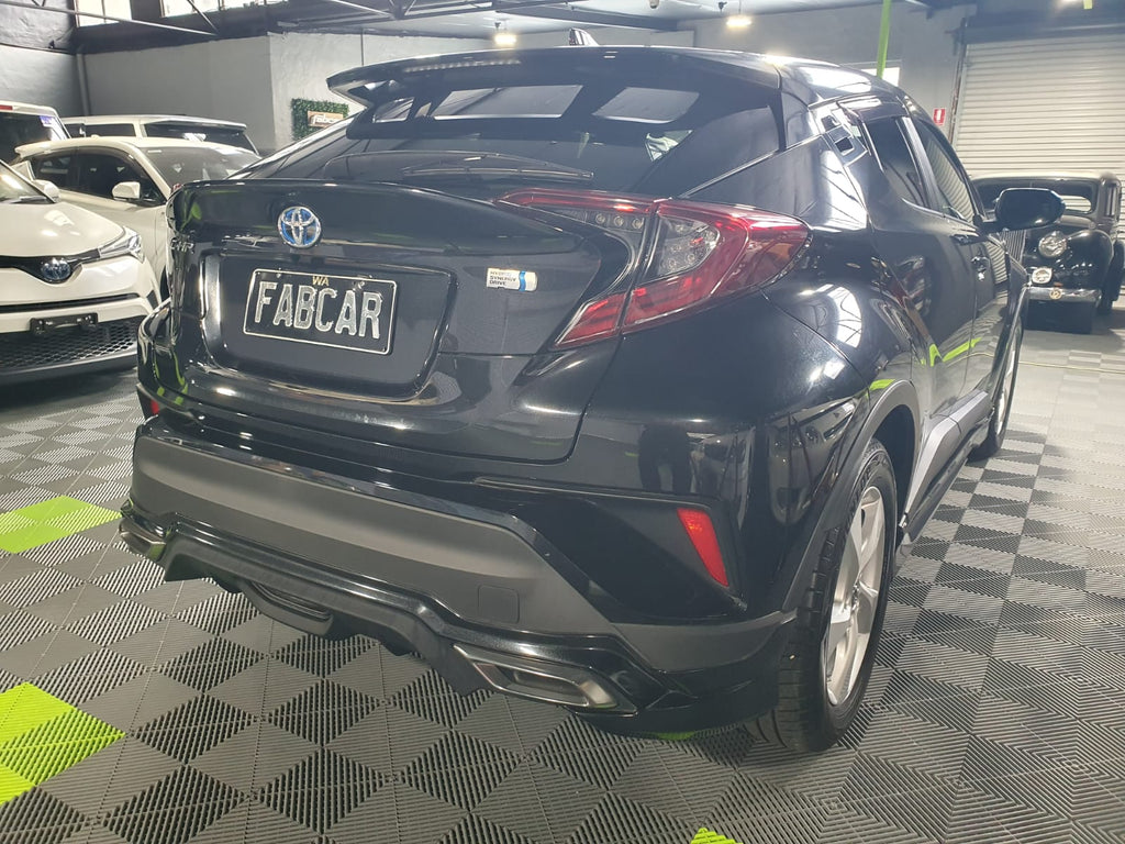 2019 Toyota C-HR ZYX10-2171488 - Now Available