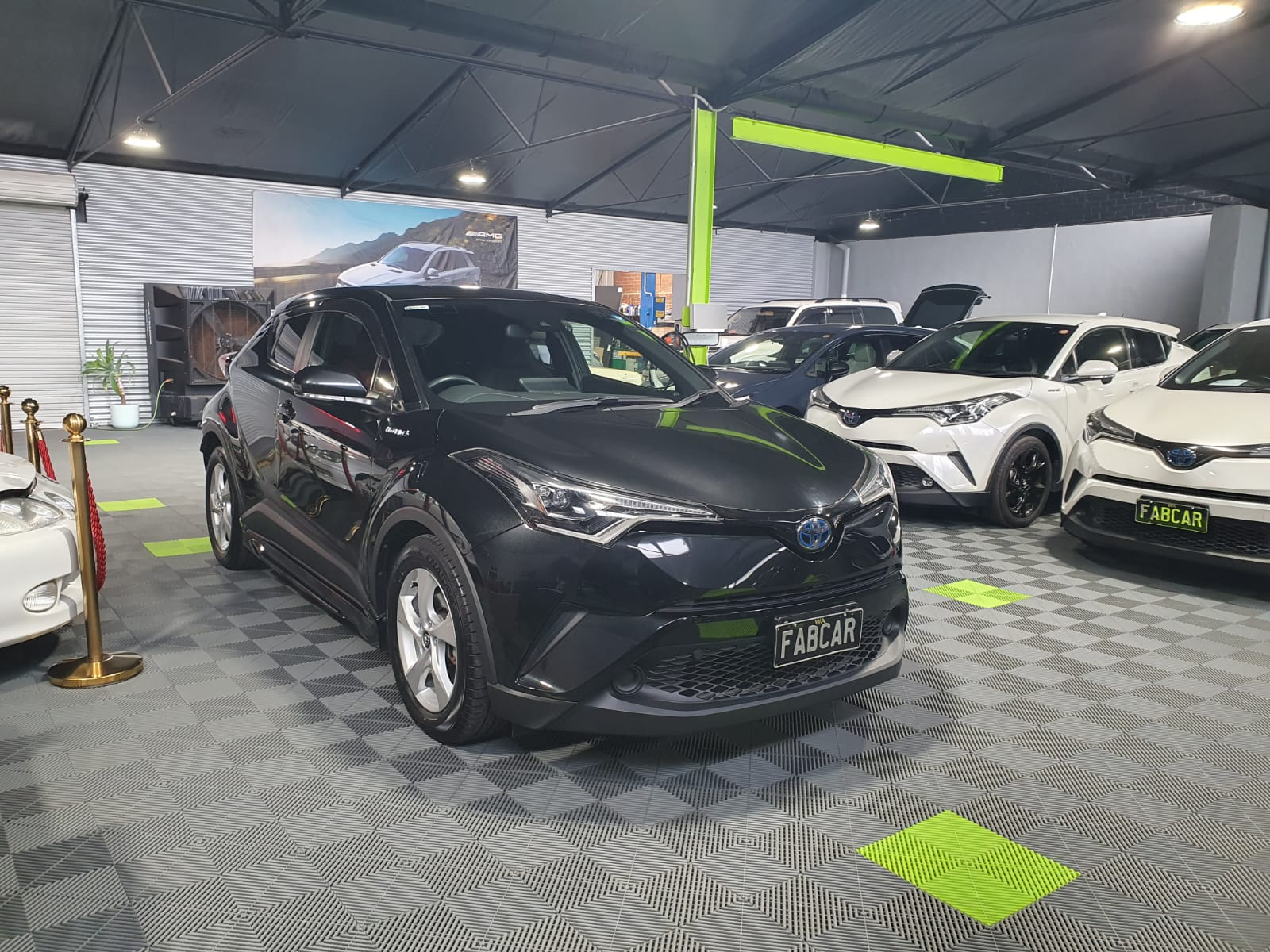 2019 Toyota C-HR ZYX10-2171488 - Now Available