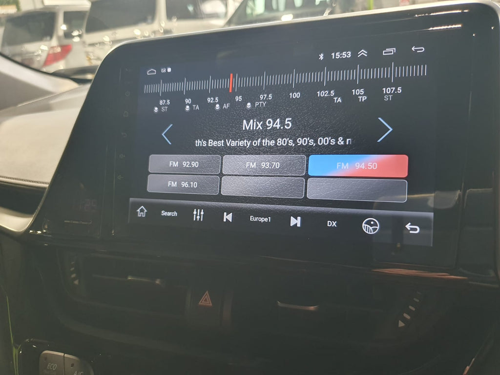 2019 Toyota C-HR ZYX10-2171488 - Now Available