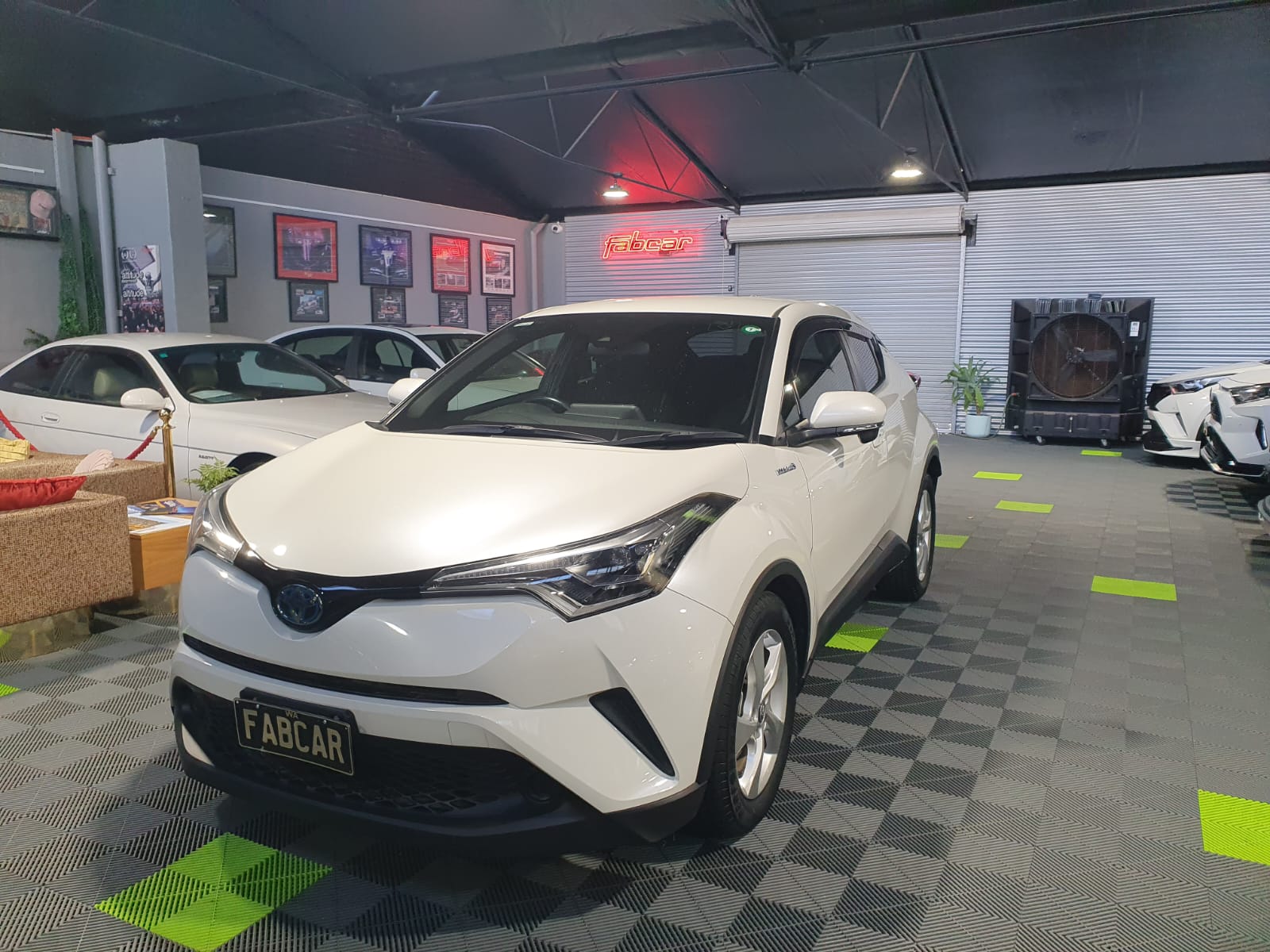 2019 Toyota C-HR ZYX10-2174961 - Now Available