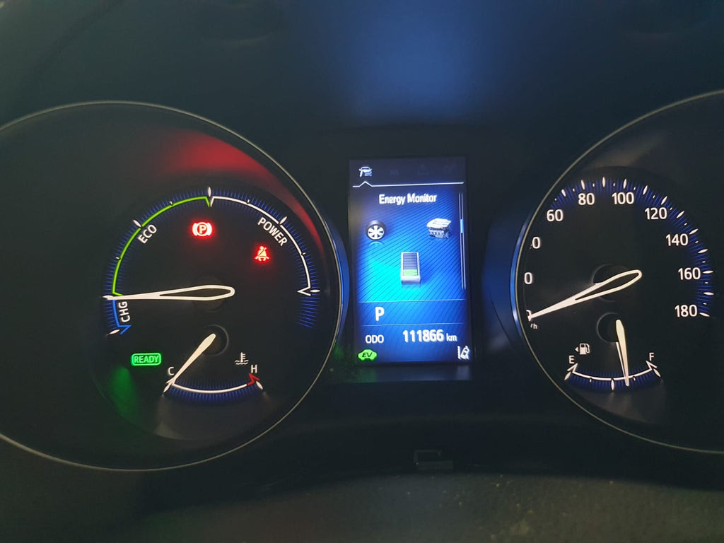 2019 Toyota C-HR ZYX10-2174961 - Now Available
