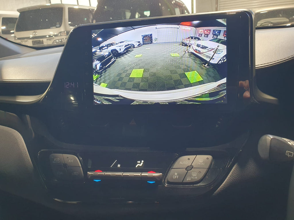 2019 Toyota C-HR ZYX10-2174961 - Now Available
