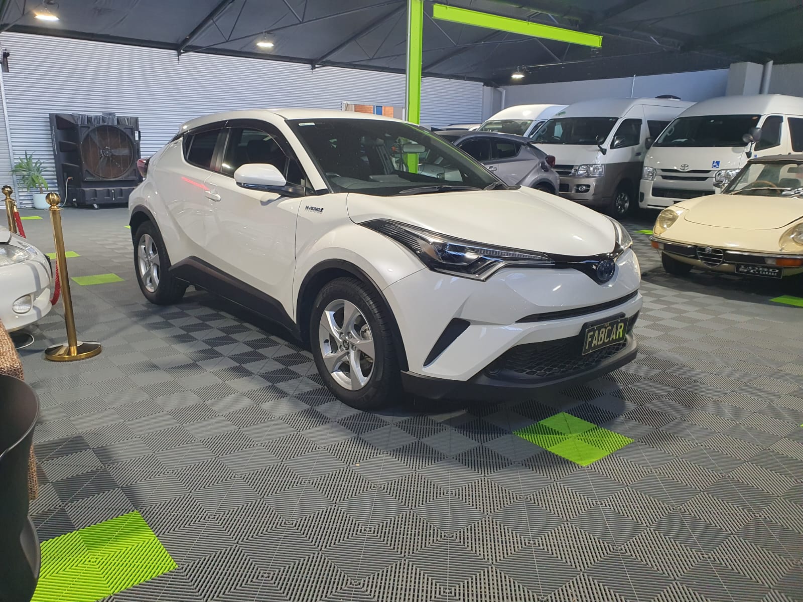2019 Toyota C-HR ZYX10-2174961 - Now Available