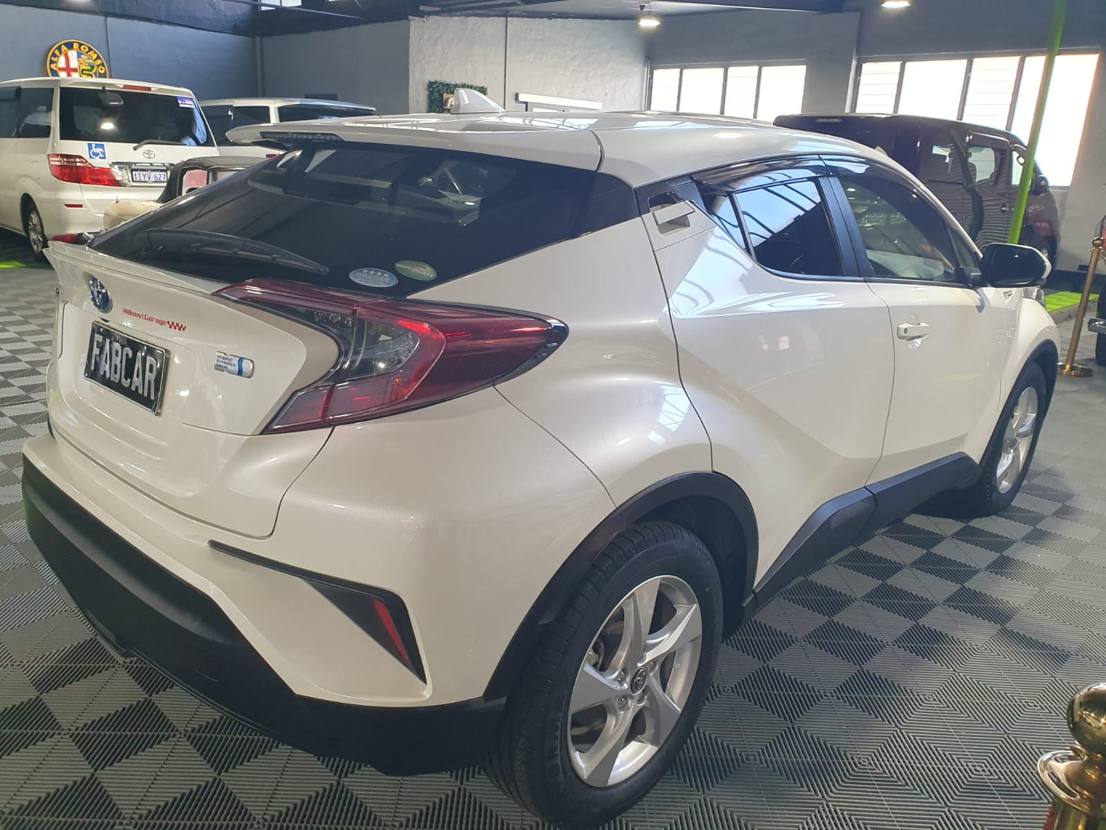 2019 Toyota C-HR ZYX10-2174961 - Now Available