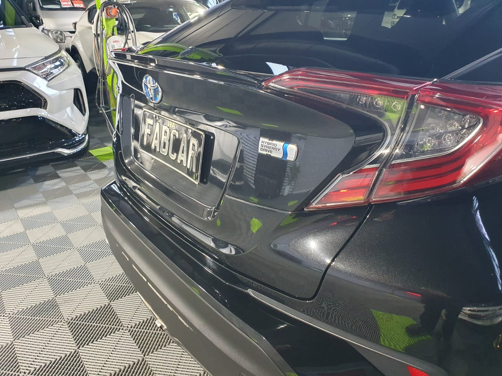 2019 Toyota C-HR ZYX10-2176069 - SOLD - More Available