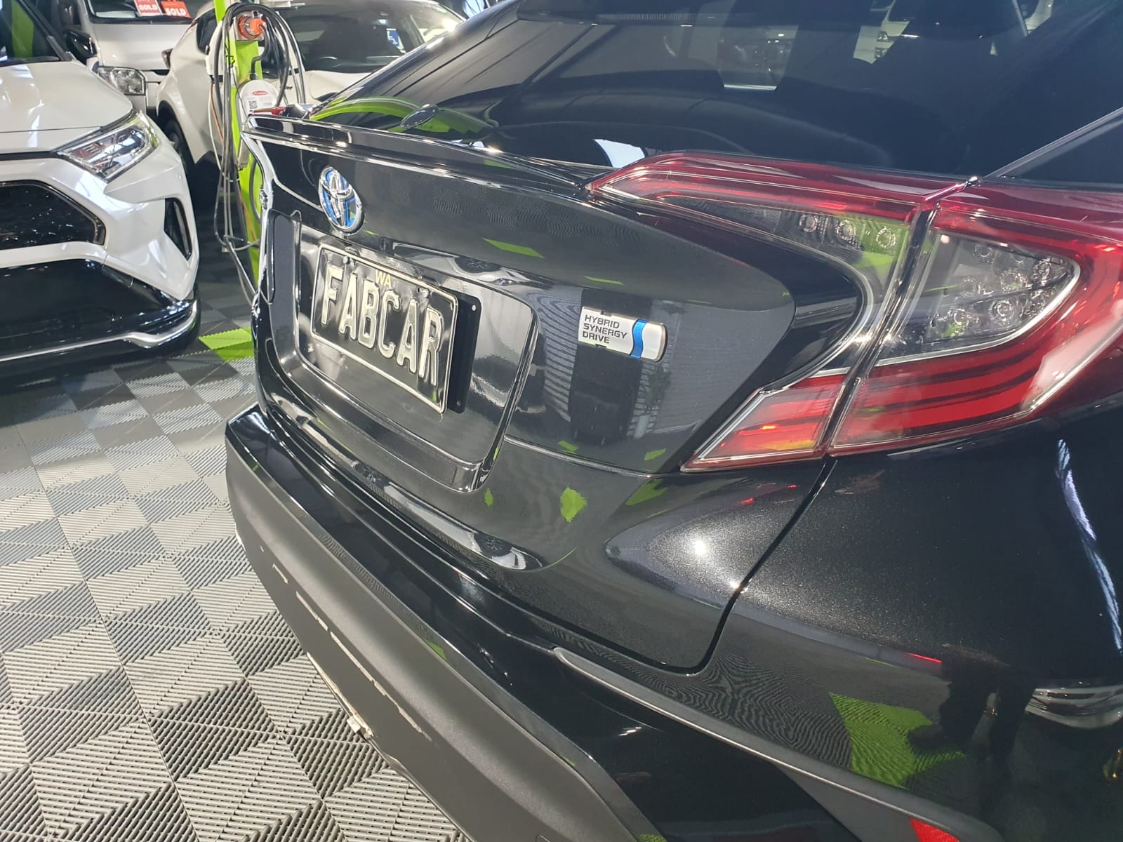 2019 Toyota C-HR ZYX10-2176069 - SOLD - More Available